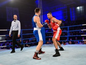 Golden gloves fight night 1 - 2024
